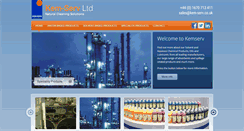 Desktop Screenshot of kemserv.com
